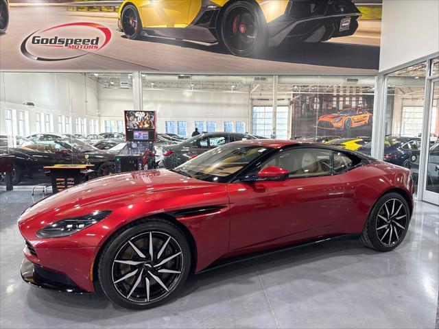 used 2020 Aston Martin DB11 car, priced at $102,995