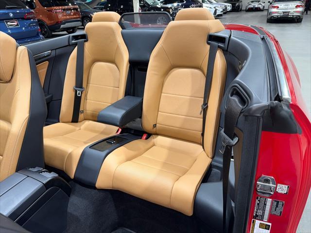 used 2014 Mercedes-Benz E-Class car, priced at $22,995
