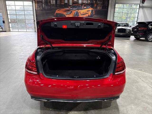 used 2014 Mercedes-Benz E-Class car, priced at $22,995