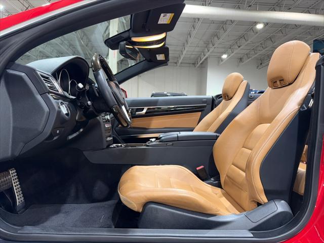 used 2014 Mercedes-Benz E-Class car, priced at $22,995