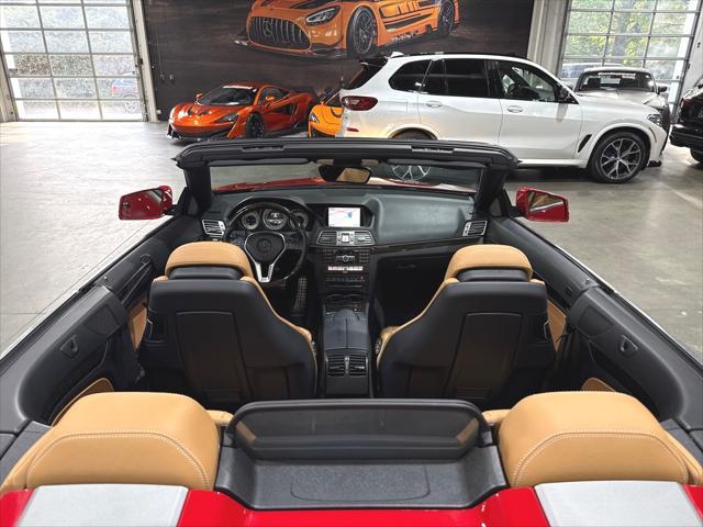 used 2014 Mercedes-Benz E-Class car, priced at $22,995