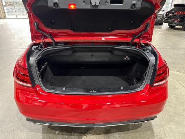 used 2014 Mercedes-Benz E-Class car, priced at $22,995