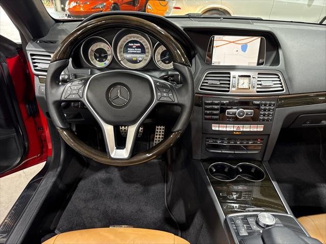 used 2014 Mercedes-Benz E-Class car, priced at $22,995