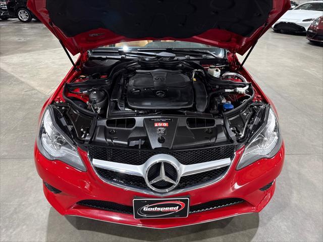 used 2014 Mercedes-Benz E-Class car, priced at $22,995