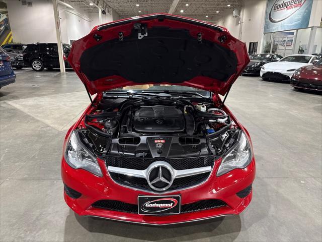 used 2014 Mercedes-Benz E-Class car, priced at $22,995