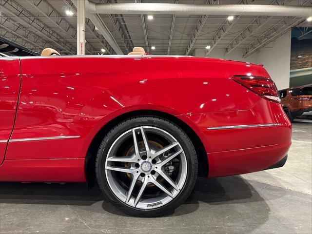 used 2014 Mercedes-Benz E-Class car, priced at $22,995