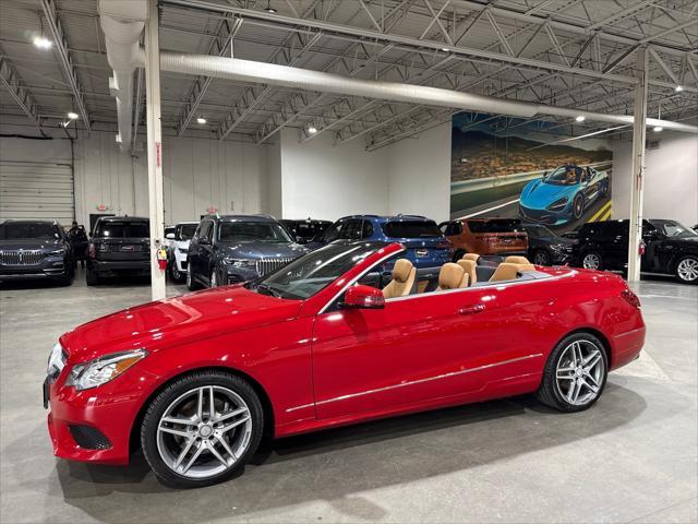 used 2014 Mercedes-Benz E-Class car, priced at $22,995