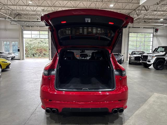 used 2021 Porsche Cayenne car, priced at $68,995