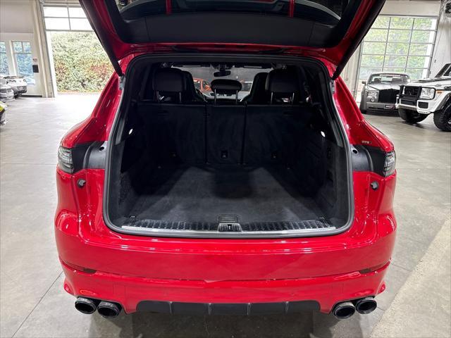 used 2021 Porsche Cayenne car, priced at $68,995