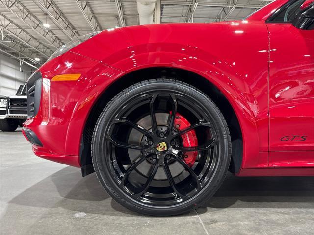 used 2021 Porsche Cayenne car, priced at $68,995