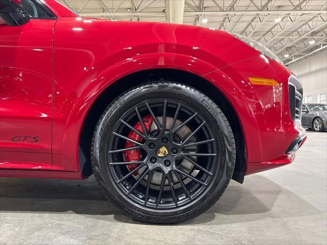 used 2021 Porsche Cayenne car, priced at $68,995