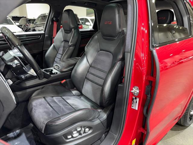 used 2021 Porsche Cayenne car, priced at $68,995