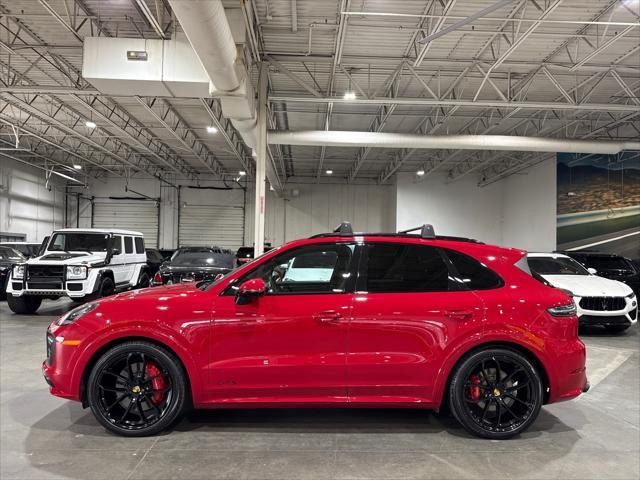 used 2021 Porsche Cayenne car, priced at $68,995