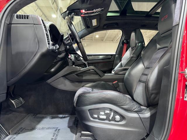 used 2021 Porsche Cayenne car, priced at $68,995