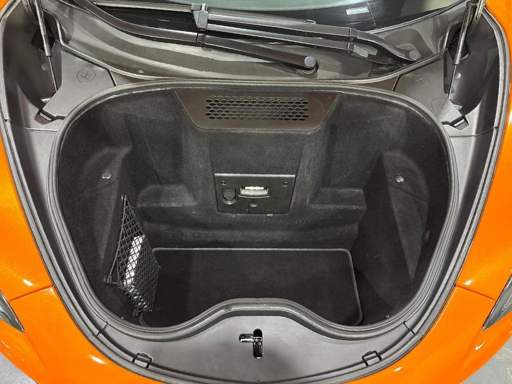 used 2017 McLaren 570S car, priced at $121,995