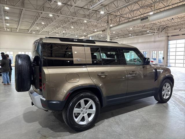 used 2020 Land Rover Defender car, priced at $40,995