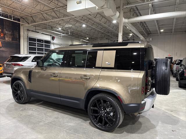 used 2020 Land Rover Defender car, priced at $40,995