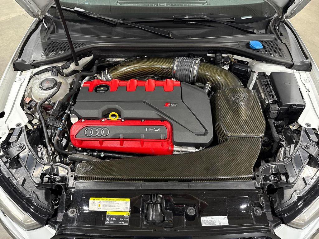 used 2018 Audi RS 3 car, priced at $32,995