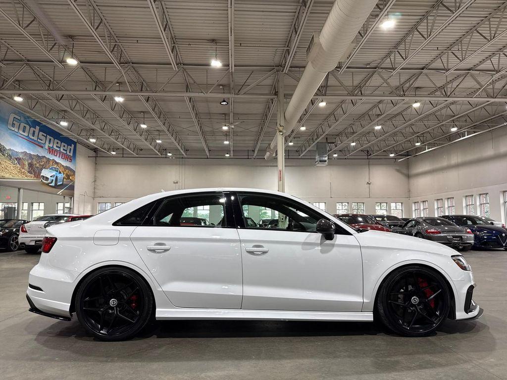 used 2018 Audi RS 3 car, priced at $32,995