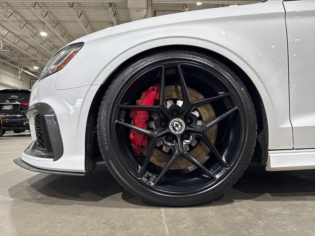 used 2018 Audi RS 3 car, priced at $32,995
