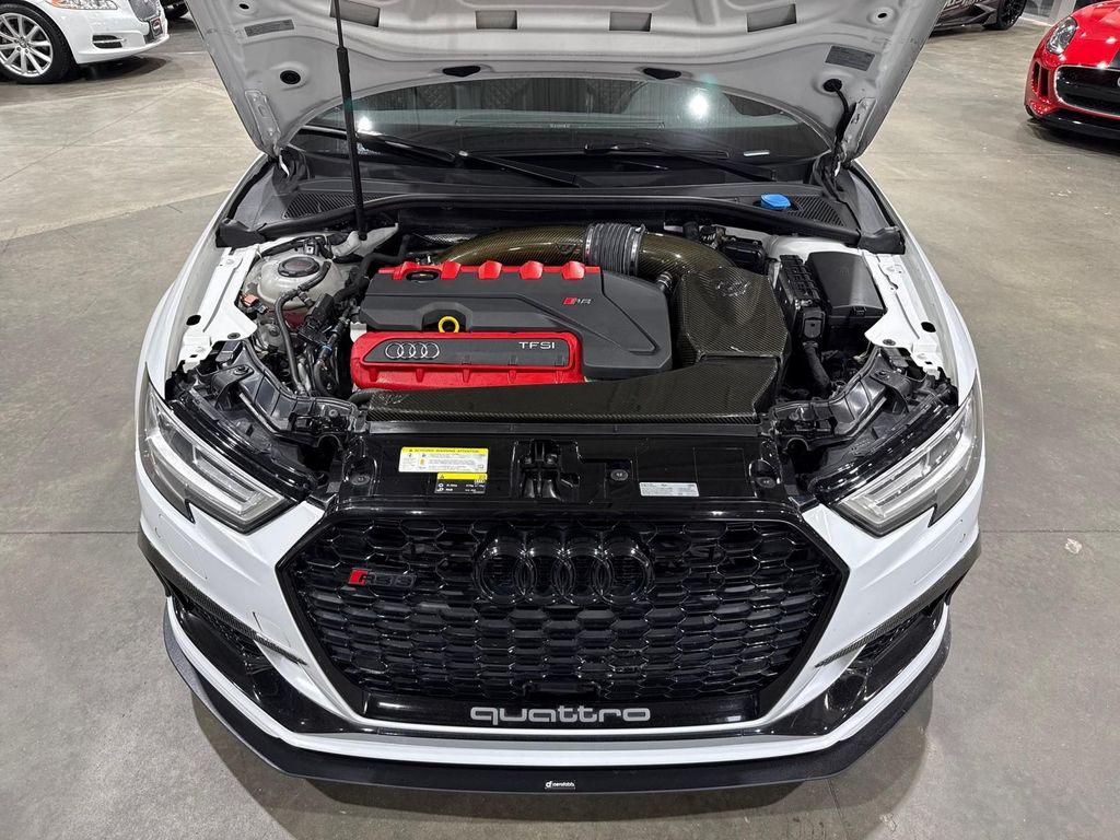 used 2018 Audi RS 3 car, priced at $32,995
