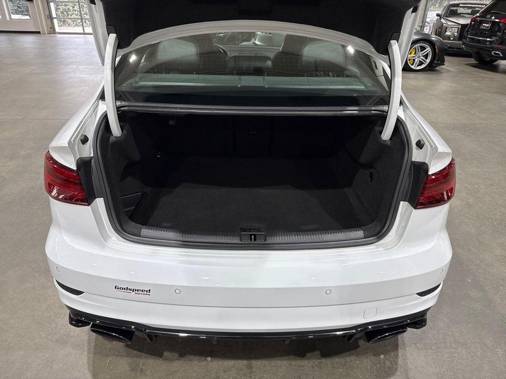 used 2018 Audi RS 3 car, priced at $32,995