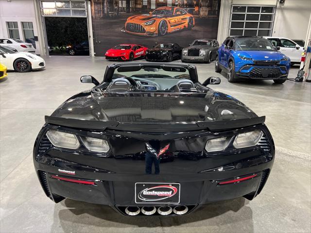 used 2015 Chevrolet Corvette car, priced at $51,995