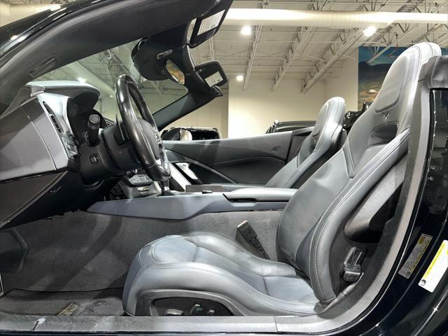 used 2015 Chevrolet Corvette car, priced at $51,995