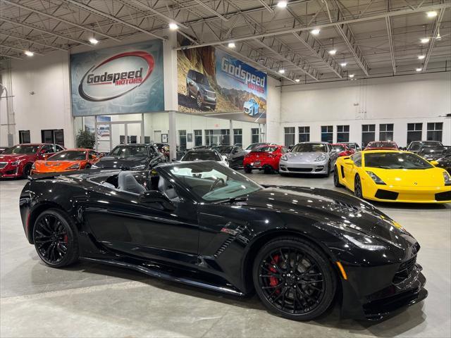 used 2015 Chevrolet Corvette car, priced at $51,995