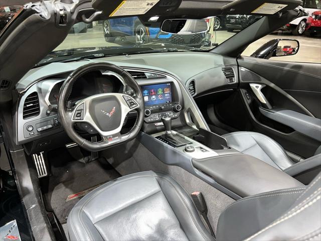 used 2015 Chevrolet Corvette car, priced at $51,995