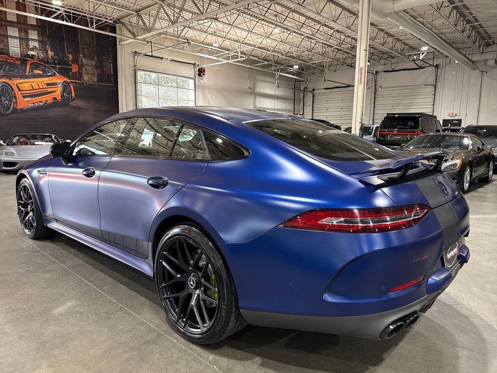 used 2019 Mercedes-Benz AMG GT 53 car, priced at $52,995