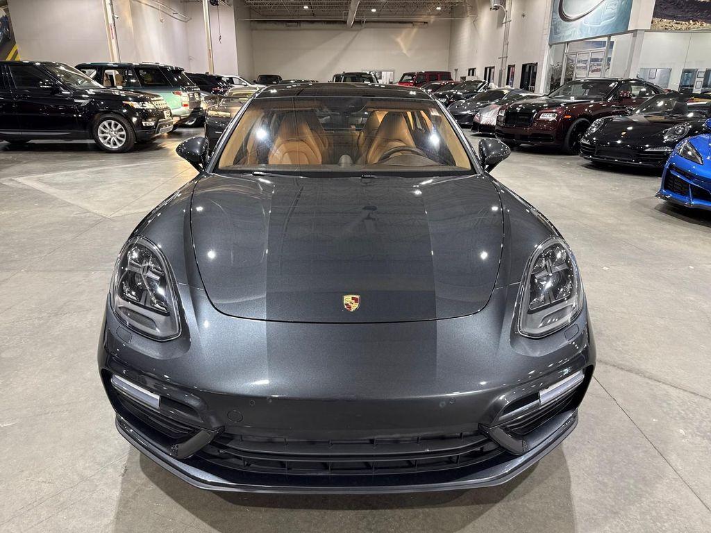 used 2017 Porsche Panamera car, priced at $44,995