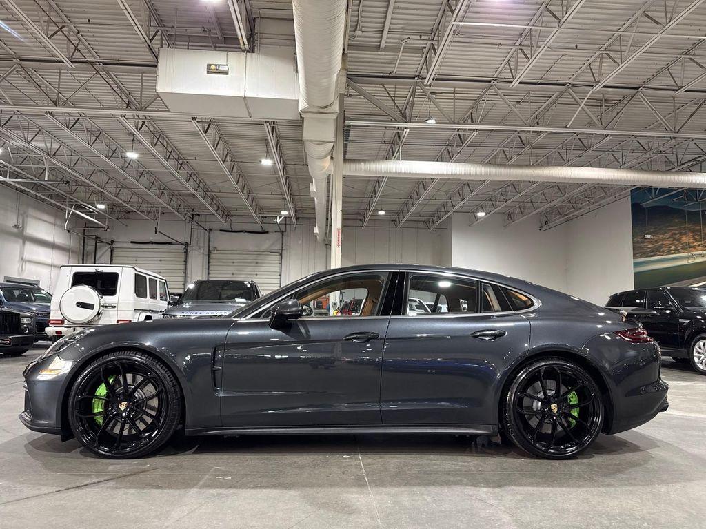 used 2017 Porsche Panamera car, priced at $44,995