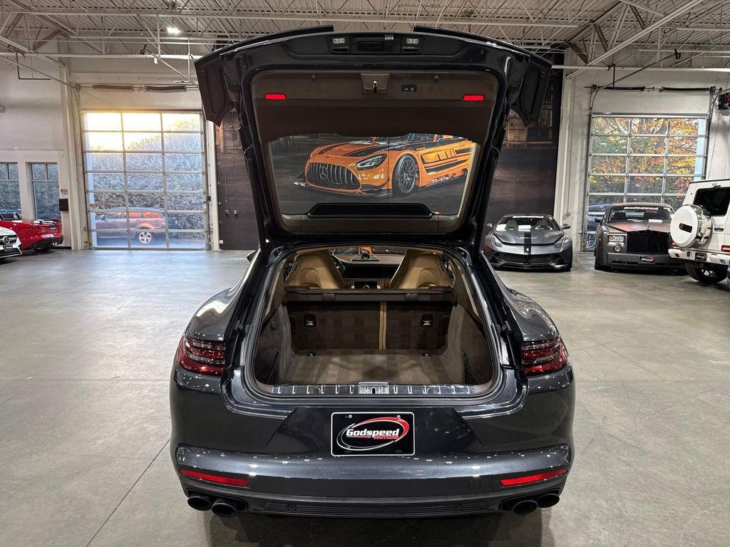 used 2017 Porsche Panamera car, priced at $44,995