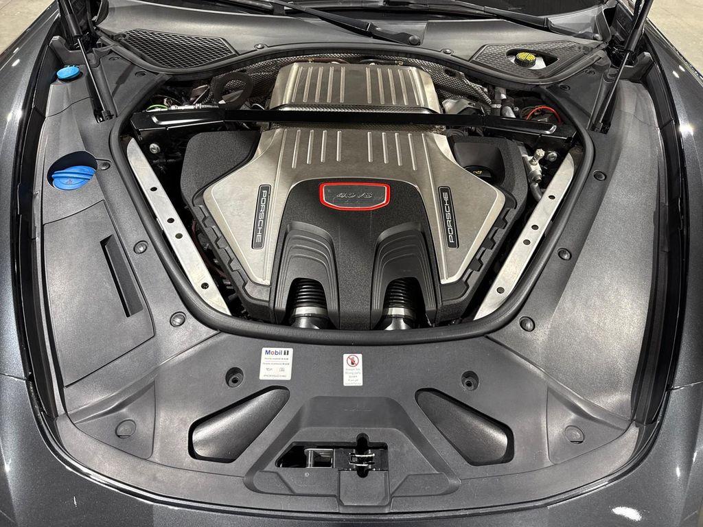 used 2017 Porsche Panamera car, priced at $44,995