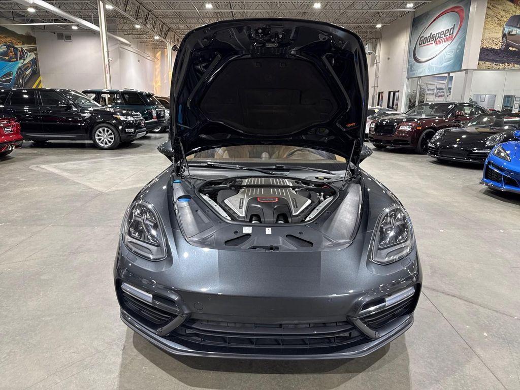 used 2017 Porsche Panamera car, priced at $44,995