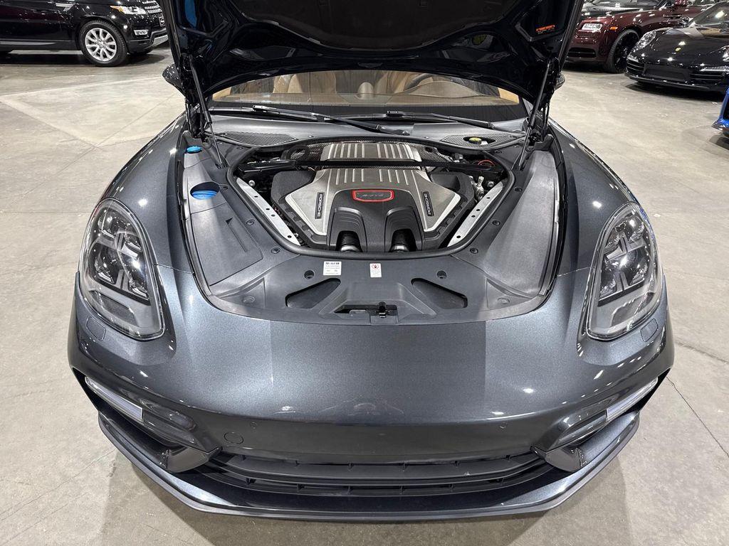 used 2017 Porsche Panamera car, priced at $44,995
