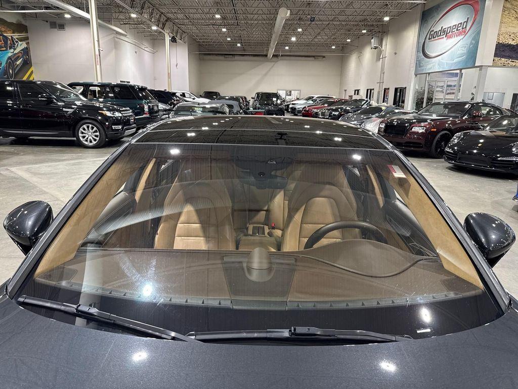 used 2017 Porsche Panamera car, priced at $44,995