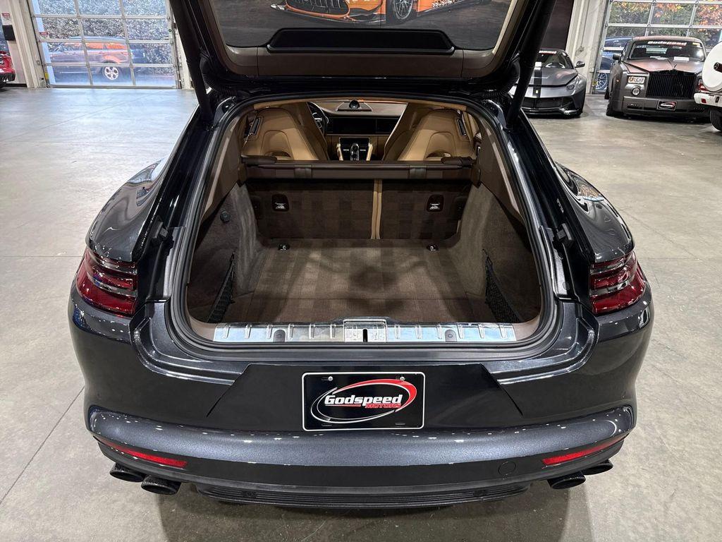 used 2017 Porsche Panamera car, priced at $44,995