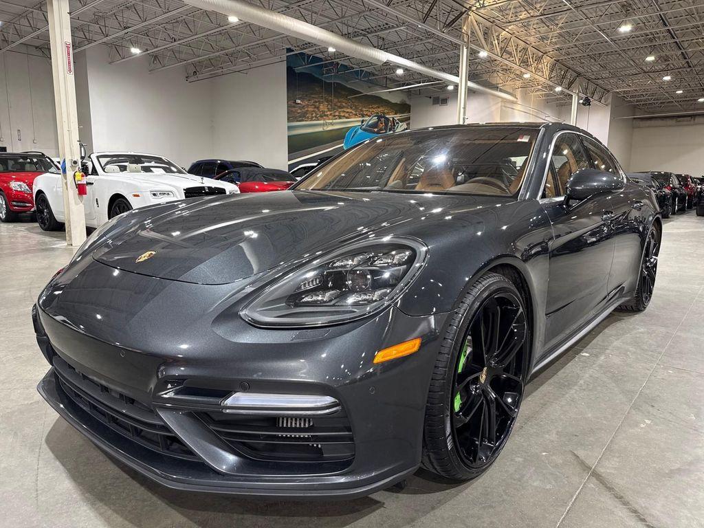used 2017 Porsche Panamera car, priced at $44,995