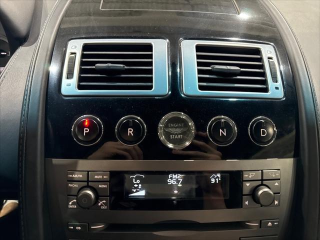 used 2006 Aston Martin DB9 car, priced at $39,995