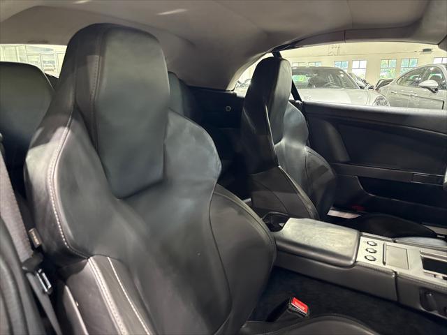 used 2006 Aston Martin DB9 car, priced at $39,995