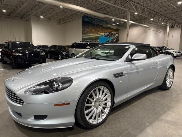 used 2006 Aston Martin DB9 car, priced at $39,995