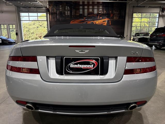 used 2006 Aston Martin DB9 car, priced at $39,995