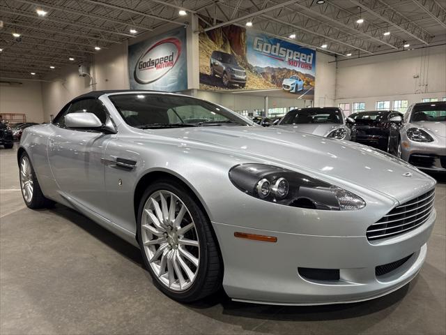 used 2006 Aston Martin DB9 car, priced at $39,995