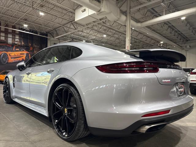 used 2018 Porsche Panamera car, priced at $29,995