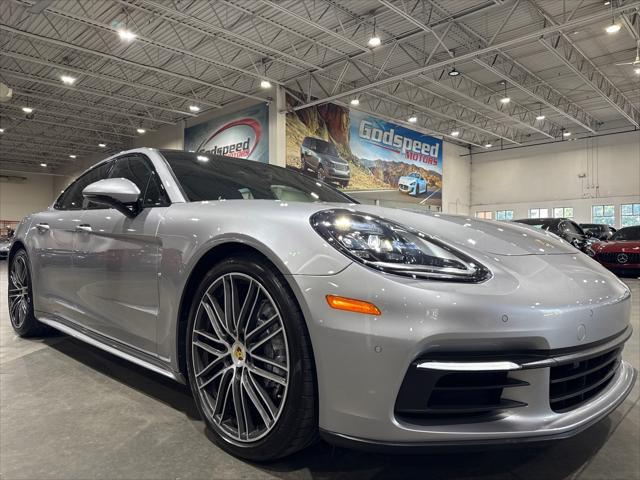 used 2018 Porsche Panamera car, priced at $29,995