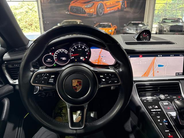 used 2018 Porsche Panamera car, priced at $29,995