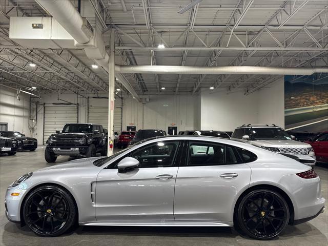 used 2018 Porsche Panamera car, priced at $29,995