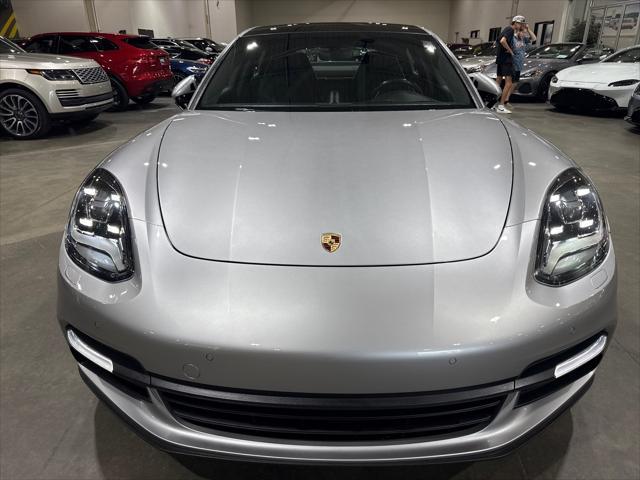 used 2018 Porsche Panamera car, priced at $29,995
